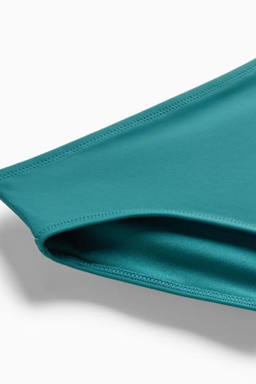 Femmes - Bas de bikini - mid waist - LYCRA® XTRA LIFE™ - vert