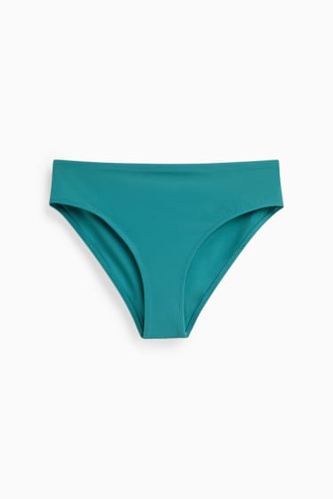 Femmes - Bas de bikini - mid waist - LYCRA® XTRA LIFE™ - vert