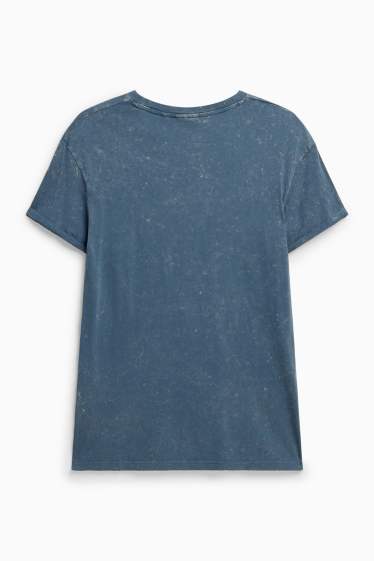 Bărbați - Tricou - regular fit - albastru