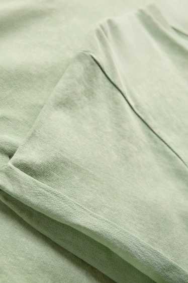 Bărbați - Tricou - regular fit - verde