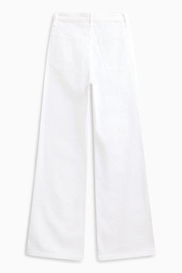 Dona - Texans - blanc