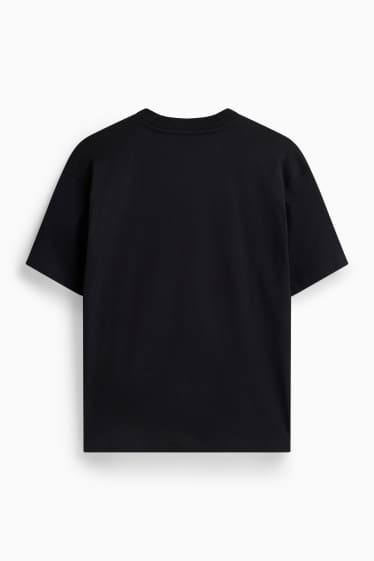 Children Boys - T-shirt - black