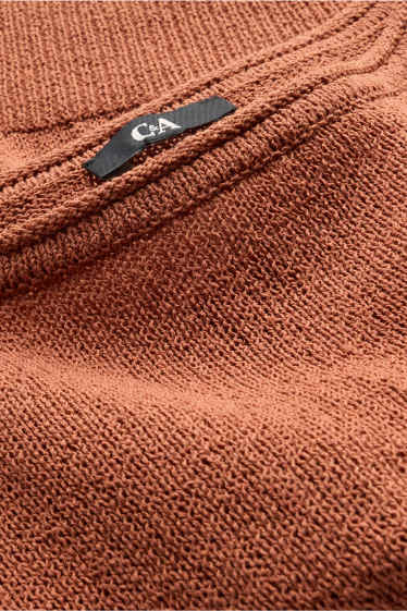 Femmes - Pull - marron