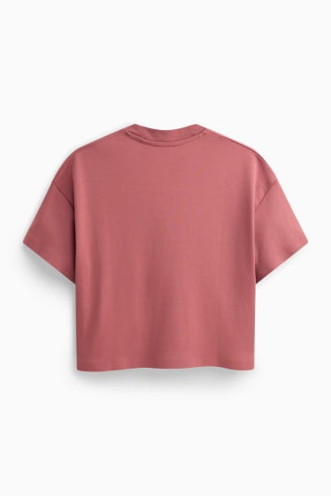 Femei - Tricou - roz