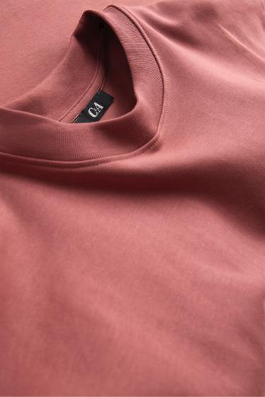 Femei - Tricou - roz