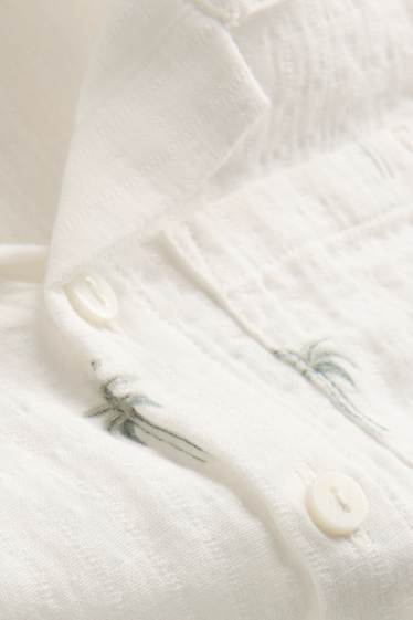 Bébés garçons - Chemise bébé - blanc