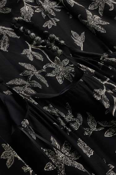 Dona - Vestit - negre