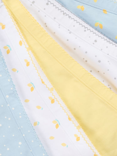 Enfants filles - Ensemble sous-vêtements - bleu