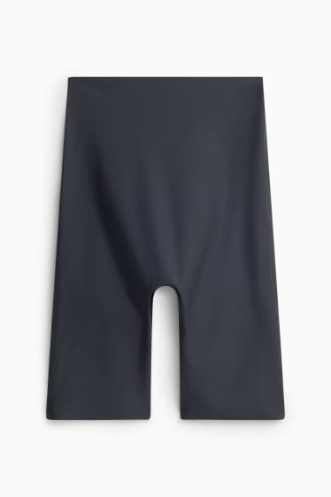 Damen - Shaping-Hose - LYCRA® - schwarz