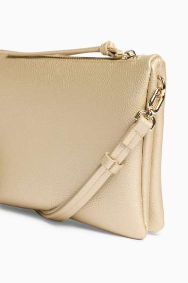 Donna - Borsa - crema
