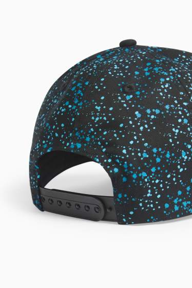 Enfants garçons - Casquette - noir