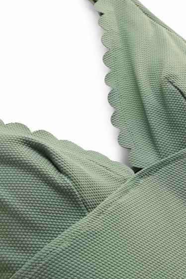 Femmes - Maillot de bain galbant - ampliforme - LYCRA® XTRA LIFE™  - vert clair