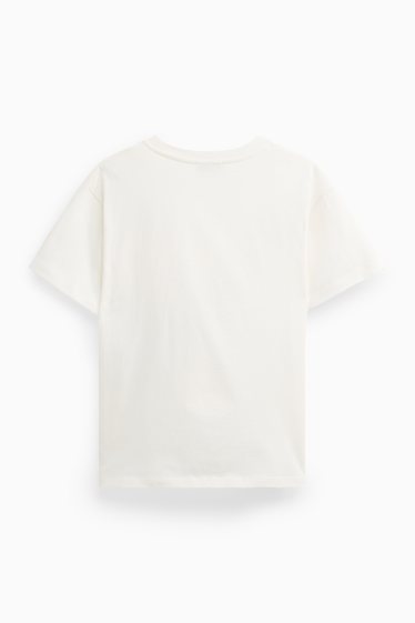 Nena - Ós - samarreta de màniga curta - blanc