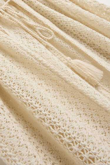 Women - Kimono - beige