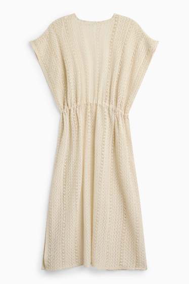 Women - Kimono - beige