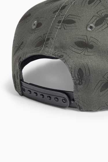 Kinderen: jongens - Gebreide muts - zwart