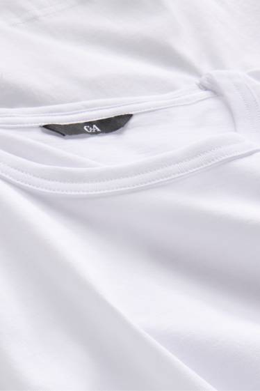 Hommes - Débardeur - blanc