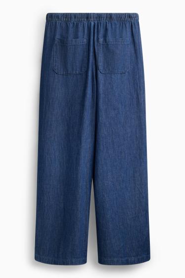 Donna - Jeans - jeans blu scuro