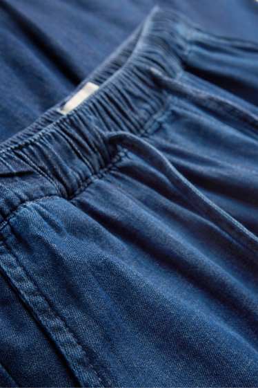 Donna - Jeans - jeans blu scuro