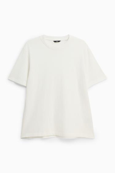 Hommes - T-shirt - blanc