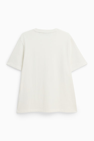 Hommes - T-shirt - blanc