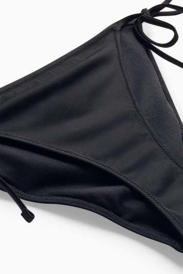 Femmes - Bas de bikini - noir