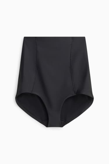 Women - Shaping knickers - LYCRA® - black