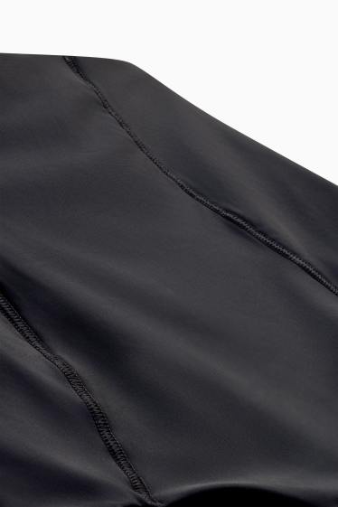 Women - Shaping knickers - LYCRA® - black