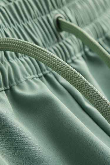 Dames - Zwemshort - LYCRA® - groen