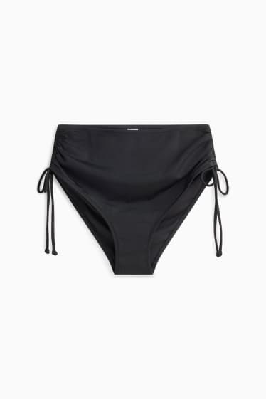 Women - Bikini bottoms - black