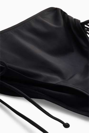 Women - Bikini bottoms - black