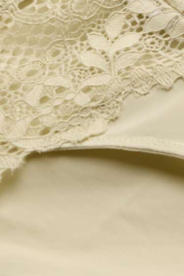 Damen - Slip - khaki