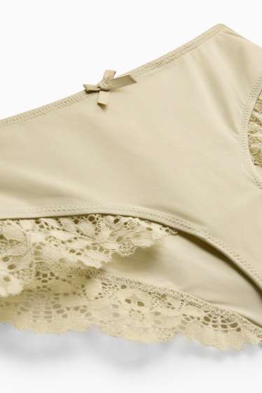 Damen - Hipster - gelb