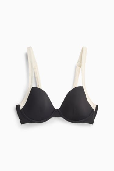 Donna - Reggiseno bikini - nero