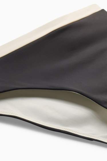 Donna - Slip del bikini - nero