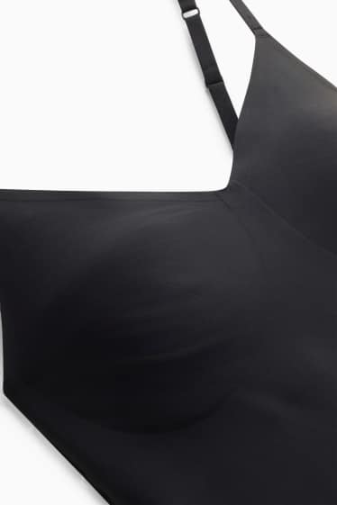 Femei - Body modelator - LYCRA® - negru