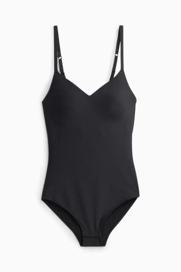 Femei - Body modelator - LYCRA® - negru