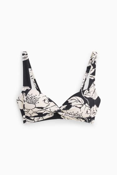 Donna - Reggiseno bikini - nero / nero