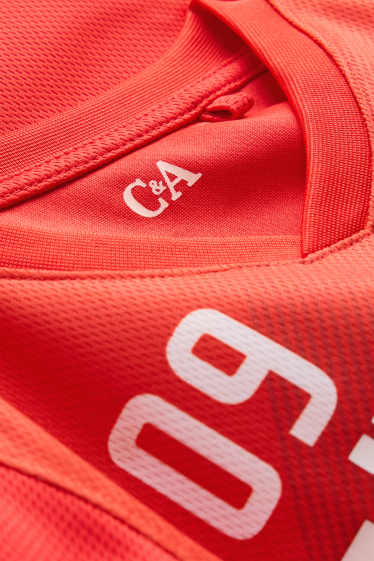 Nen - Samarreta de màniga curta - vermell