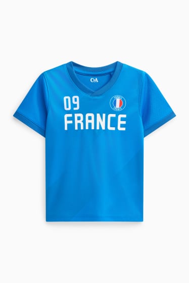 Bambini - T-shirt - blu