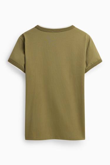 Femmes - T-shirt - vert