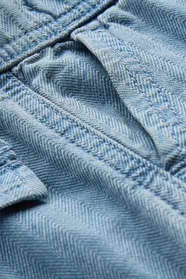 Copii - Băieți - Bermude de blugi - albastru