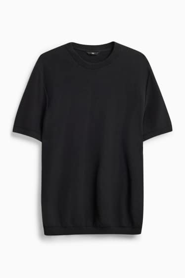 Heren - Trui - zwart