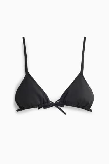 Women - Bikini Top - black