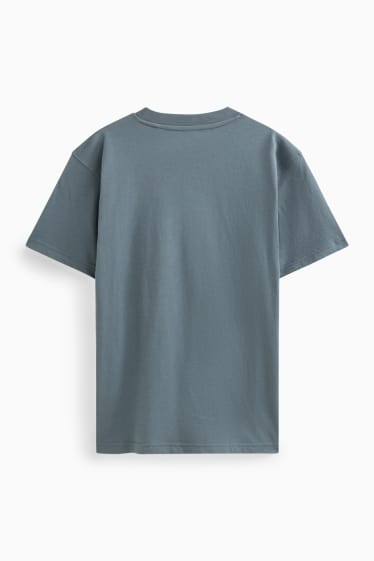 Bambini - T-shirt - petrolio