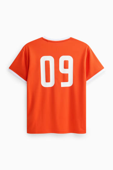 Bambini - T-shirt - rosso