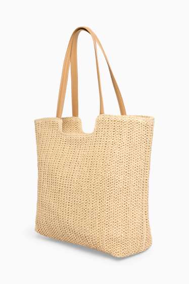 Donna - Borsa - beige