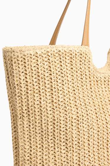 Donna - Borsa - beige