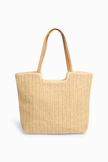 Donna - Borsa - beige