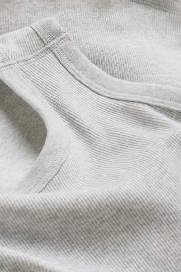 Femei - Tricou - gri